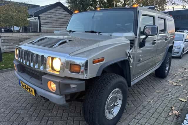 Hummer H2 (2003)