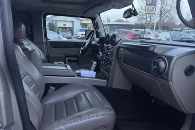 Hummer H2 (2003) thumbnail 3