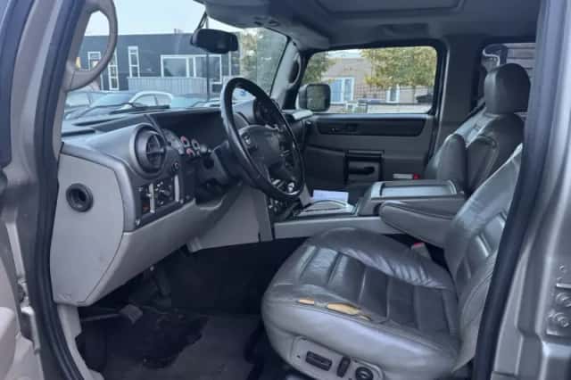Hummer H2 (2003) thumbnail 5