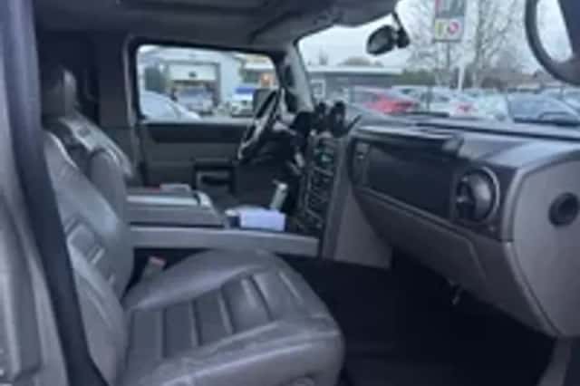 Hummer H2 (2003) thumbnail 7