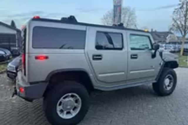 Hummer H2 (2003) thumbnail 8