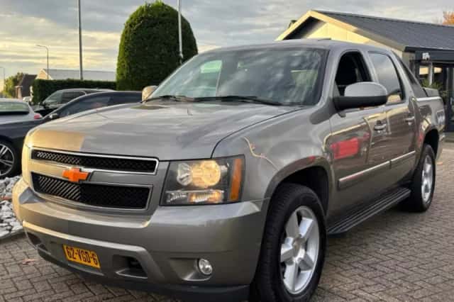 Chevrolet Avalanche (2007) thumbnail 1