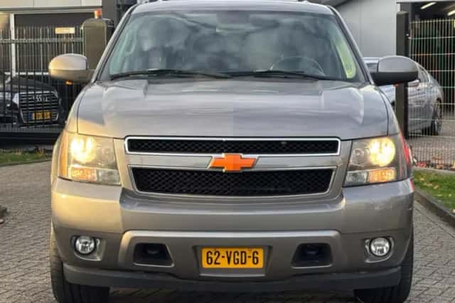 Chevrolet Avalanche (2007) thumbnail 2