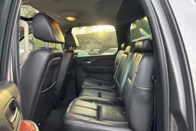 Chevrolet Avalanche (2007) thumbnail 11