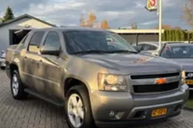 Chevrolet Avalanche (2007) thumbnail 19