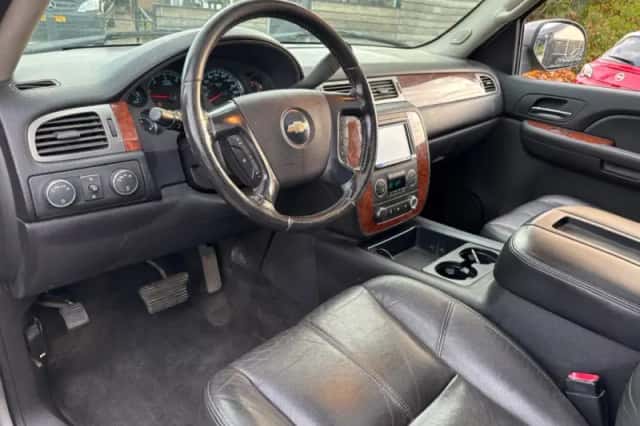 Chevrolet Avalanche (2007) thumbnail 5