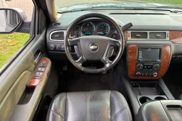 Chevrolet Avalanche (2007) thumbnail 6
