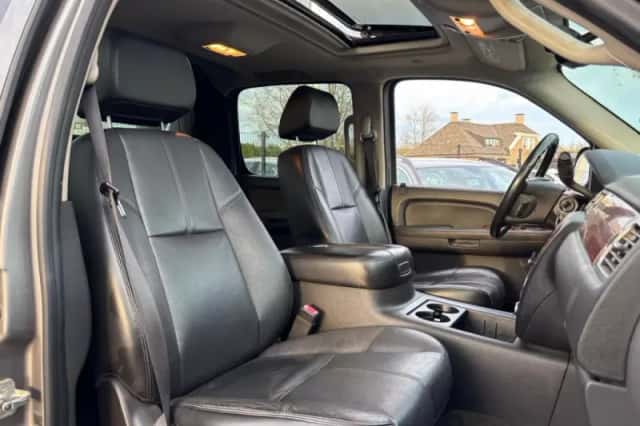 Chevrolet Avalanche (2007) thumbnail 7
