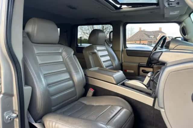 Hummer H2 (2003) thumbnail 11