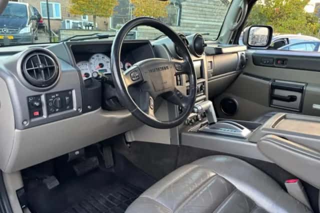 Hummer H2 (2003) thumbnail 13