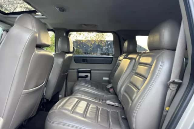 Hummer H2 (2003) thumbnail 14