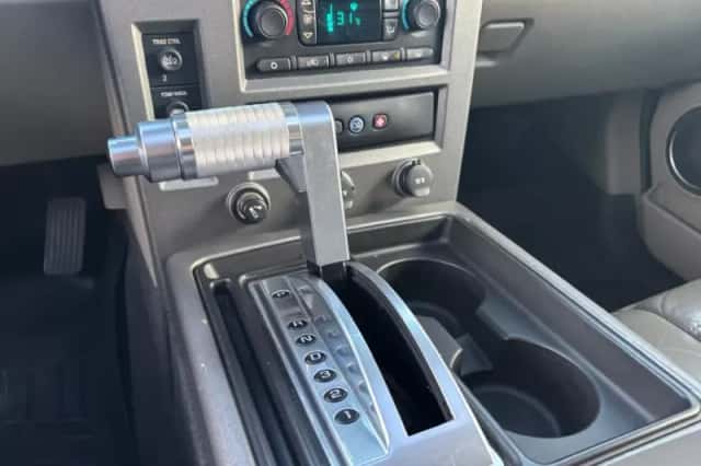 Hummer H2 (2003) thumbnail 20
