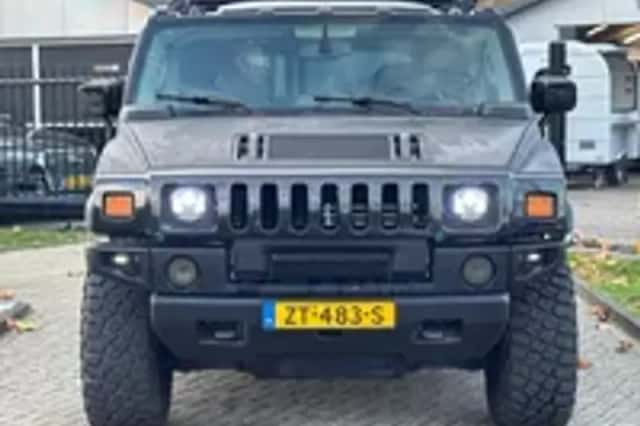 Hummer H2 (2003) thumbnail 22