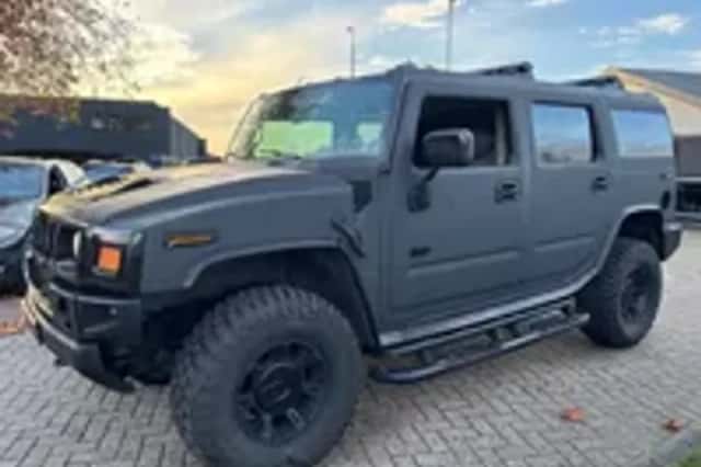Hummer H2 (2003) thumbnail 24