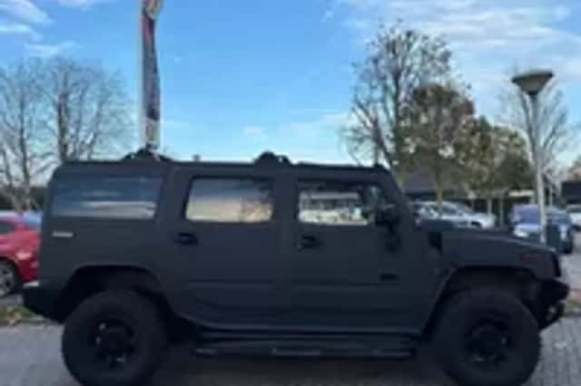 Hummer H2 (2003) thumbnail 25
