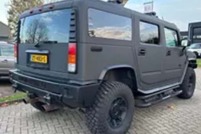 Hummer H2 (2003) thumbnail 26
