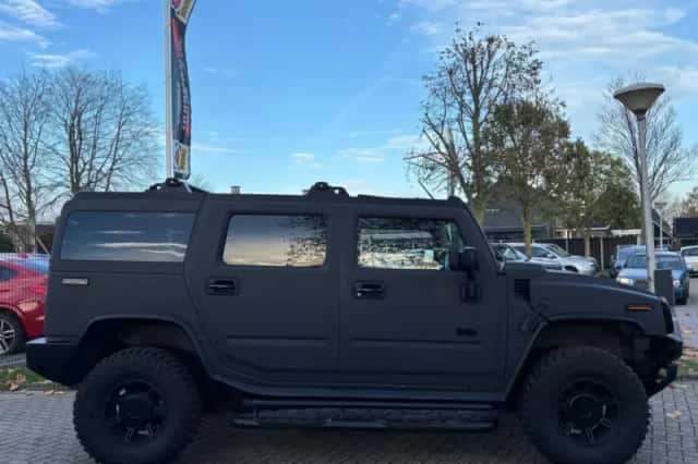 Hummer H2 (2003) thumbnail 5