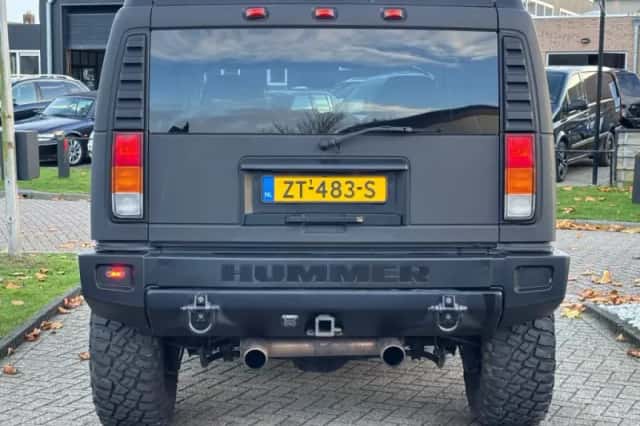 Hummer H2 (2003) thumbnail 7