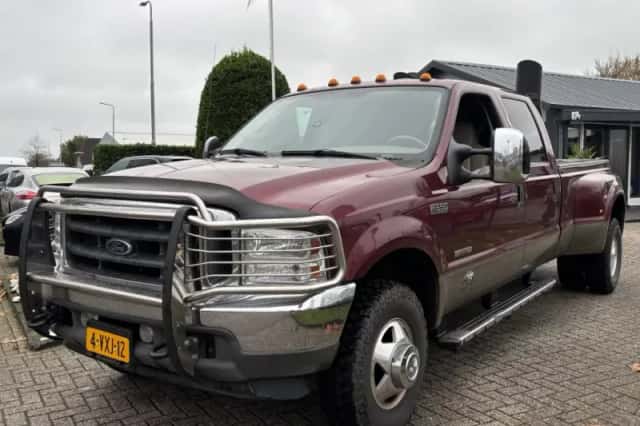Ford USA F-350 (2004) thumbnail 1