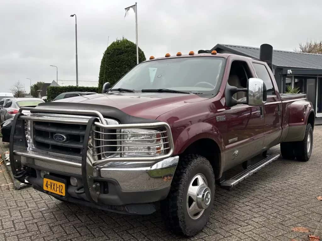 Ford USA F-350 (2004) — foto 1