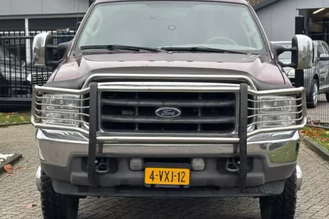 Ford USA F-350 (2004) thumbnail 2
