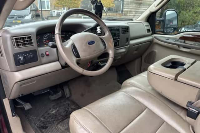 Ford USA F-350 (2004) thumbnail 14