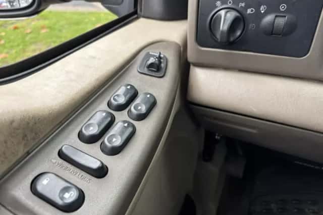 Ford USA F-350 (2004) thumbnail 16