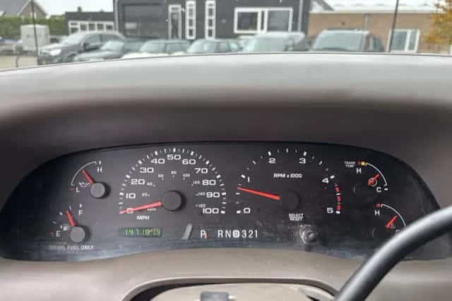 Ford USA F-350 (2004) thumbnail 17
