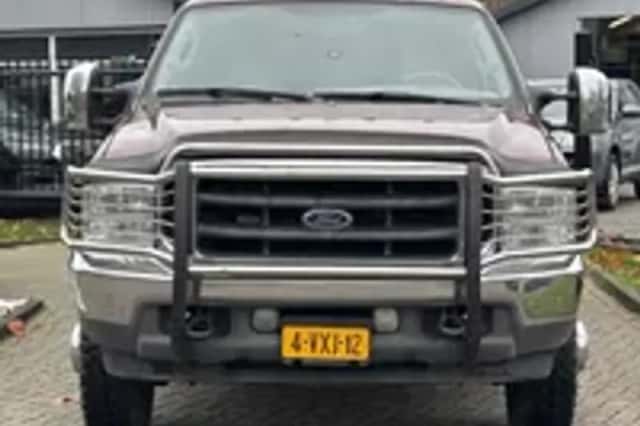 Ford USA F-350 (2004) thumbnail 19