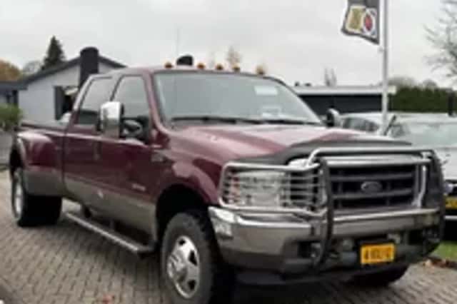 Ford USA F-350 (2004) thumbnail 20