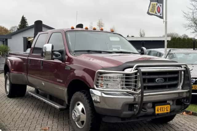 Ford USA F-350 (2004) thumbnail 3