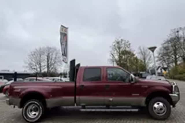 Ford USA F-350 (2004) thumbnail 21