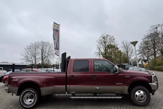 Ford USA F-350 (2004) thumbnail 4