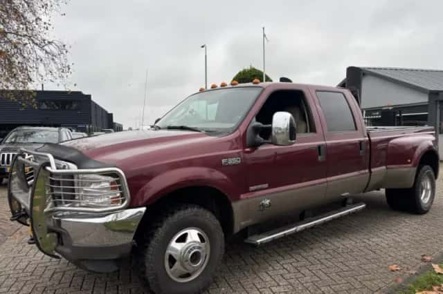 Ford USA F-350 (2004) thumbnail 7