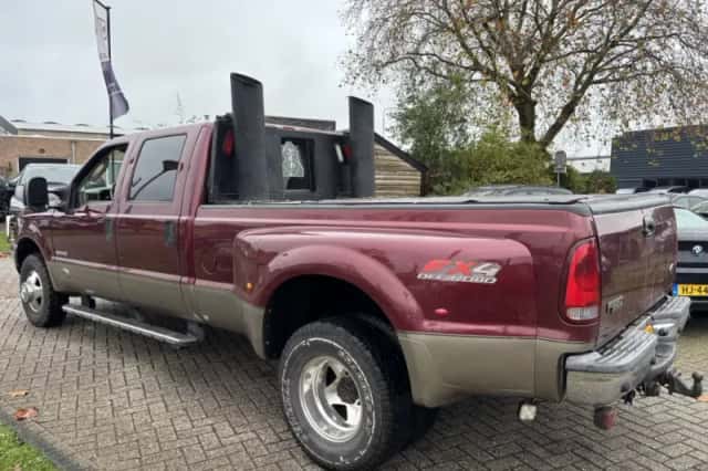 Ford USA F-350 (2004) thumbnail 8