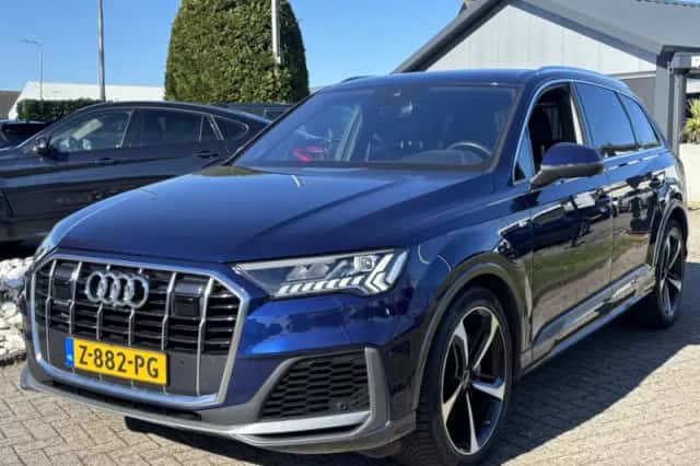 Audi Q7 (2020)