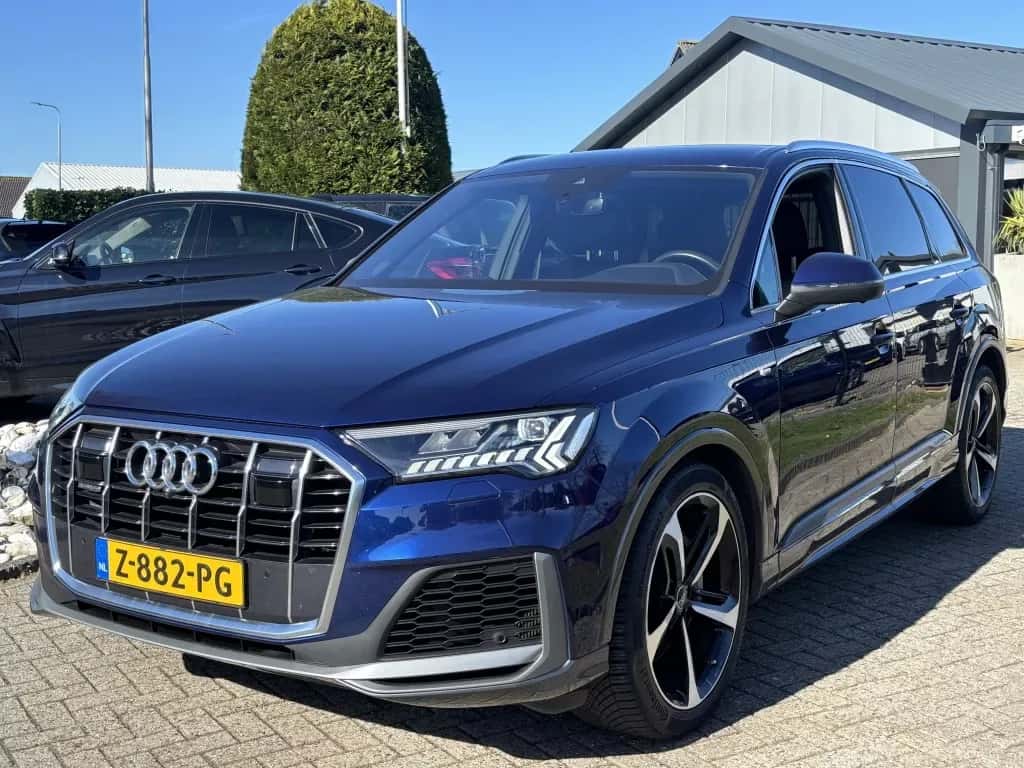Audi Q7 (2020) — foto 1