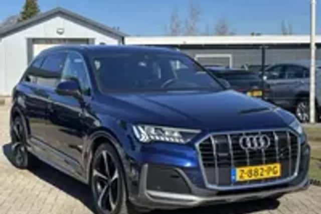 Audi Q7 (2020) thumbnail 25