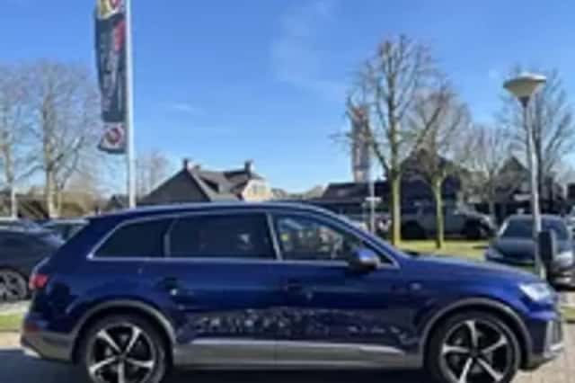 Audi Q7 (2020) thumbnail 26