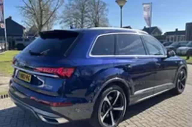 Audi Q7 (2020) thumbnail 27
