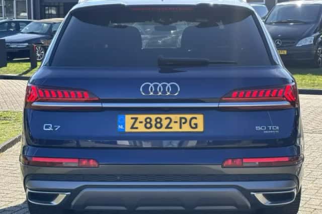 Audi Q7 (2020) thumbnail 6