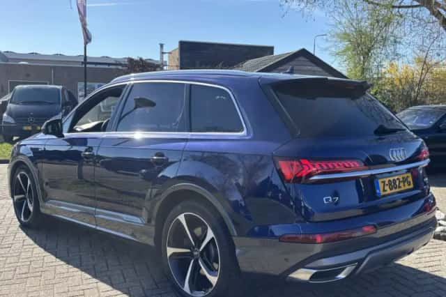 Audi Q7 (2020) thumbnail 7