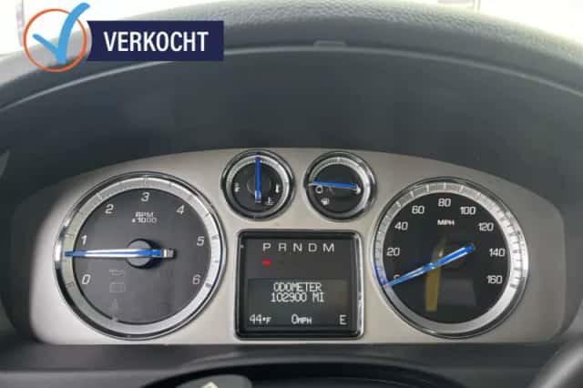 Cadillac Escalade (2009) thumbnail 21