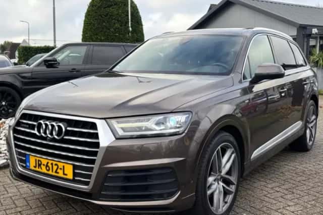 Audi Q7 (2016)