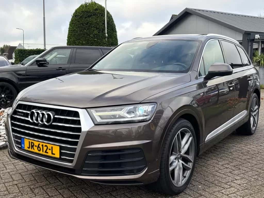 Audi Q7 (2016) — foto 1