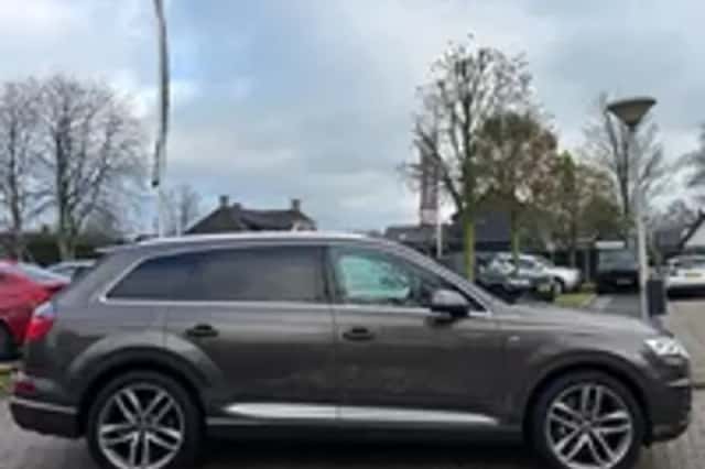 Audi Q7 (2016) thumbnail 27