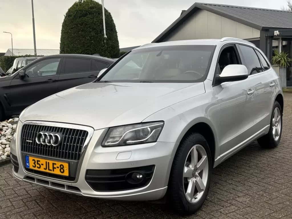 Audi Q5 (2009) — foto 1