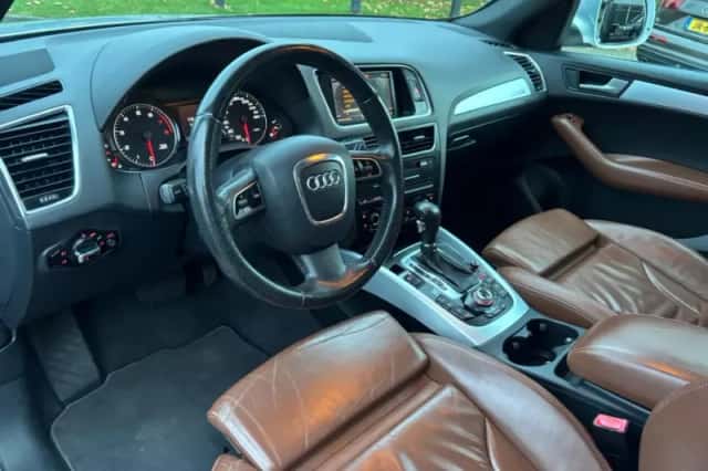 Audi Q5 (2009) thumbnail 13