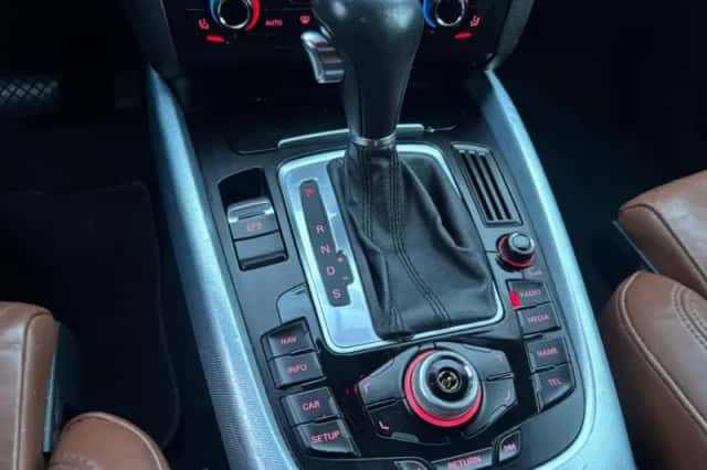 Audi Q5 (2009) thumbnail 17