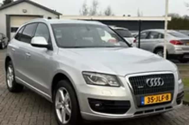 Audi Q5 (2009) thumbnail 22